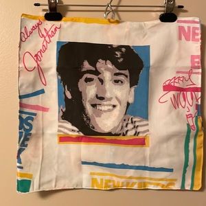New kids on the block Jonathan pillow case